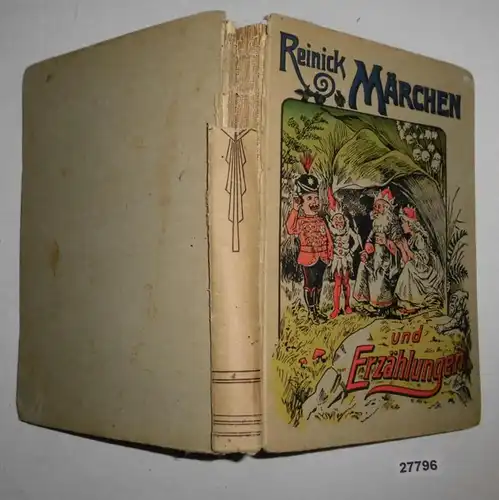 Reinick contes et contes - conteurs, récits et chansons de Robert Reinick