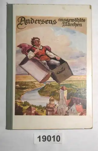 Contes d'Andersen - Sélectionné et édité par H.W. Georg