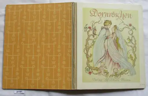 Dornröchen - Un livre de contes de fées n° 304