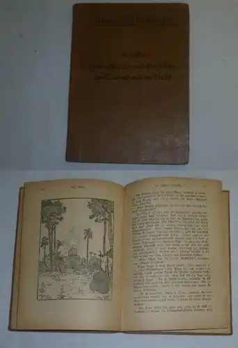 Wiesbadener Volksbuch n° 165: contes de fées et histoires mythiques de mille et une nuit - Raconté à l'arabe