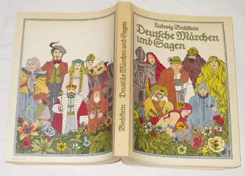 Fêtes et contes de fées allemands