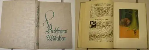 Ludwig Bechstein Märchenbuch