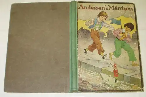 Andersen conte de fées..