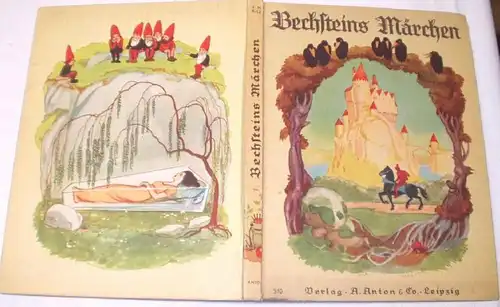 Les contes de Bechstein - Une sélection