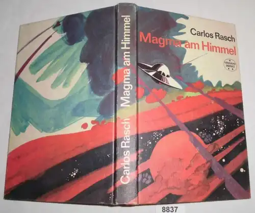Magma dans le ciel - Étonnant Raconte le volume 124
