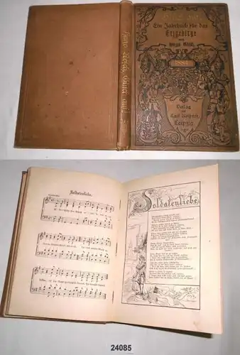 Glück auf! Ein Jahrbuch für das Erzgebirge und seine Freunde, 1. Jahrgang 1884