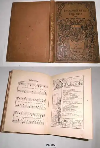 Un annuaire pour les monts Métallifères et ses amis, 1er millésime 1884