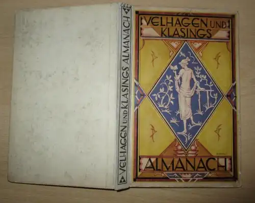 Almanach 1925.. 1924.