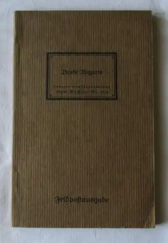 Livre d'île n° 516: Lettres de Mozart (édition de champ)