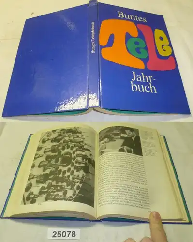 Buntes TELE Jahrbuch