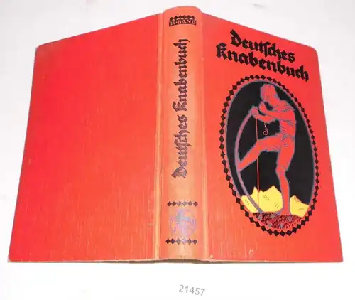 Deutsches Knabenbuch 34. Band