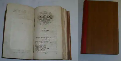 Olla Potrida 1783 Erstes bis Viertes Stück in einem Band