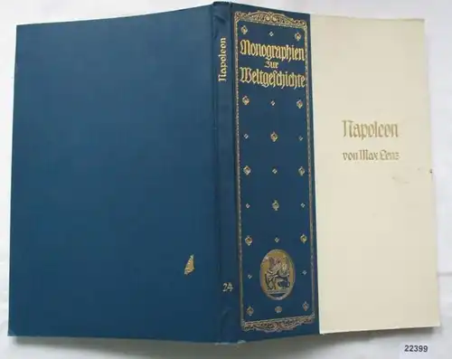 Napoléon (Monographies sur l'histoire du monde, volume 24 - éditions d'amoureux)