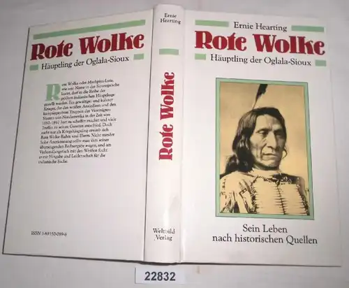 Nuage rouge - Chef de l'Oglala-Sioux (Sa vie selon les sources historiques)