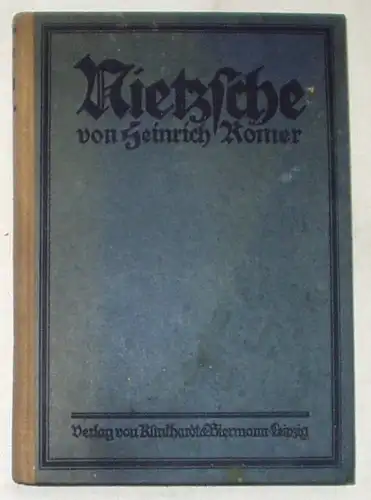 Nietzsche (1er volume) eurostat