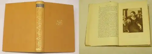 Gabriele von Bülow - Fille Wilhelm von Humboldts - Une image de vie des documents familiaux WIHELM von Humboldts et s