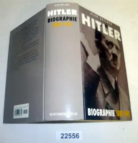 Hitler - Biographie 1889-1945