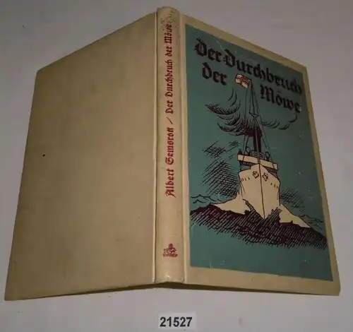 La percée des mouettes. - Matthieu 24: 28.