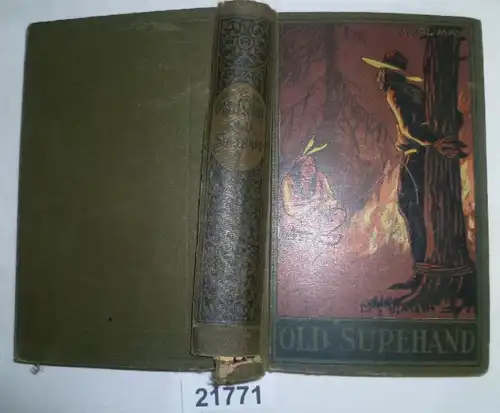 Old Surehand - Récit du voyage, 1er volume (Collections de Karl May, volume 14)