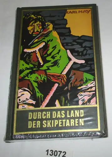 Durch das Land der Skipetaren (Original in Folie verschweißt) Karl Mays gesammelte Werke Band 5