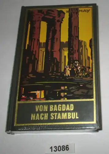De Bagdad à Stambul (original soudé en film) Karl Mays œuvres recueillies Volume 3
