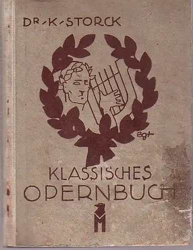 Klassisches Opernbuch