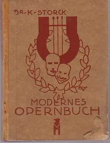 Modernes Opernbuch