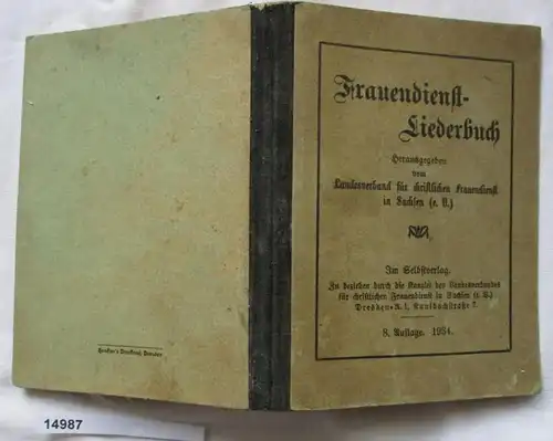 Frauendienst-Liederbuch