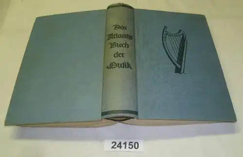 Le livre de l'Atlantis