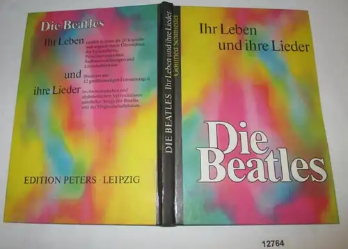 Les Beatles: leur vie et leurs chansons