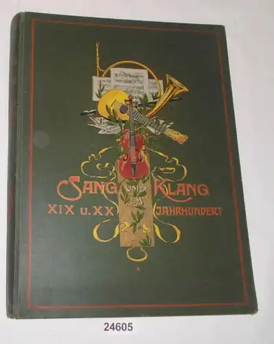 Sang et son au IXe siècle (19-20) et au Xe, au Vieux et aux Sauveurs de l'Empire des Sons - Avec un certain nombre de Biograp