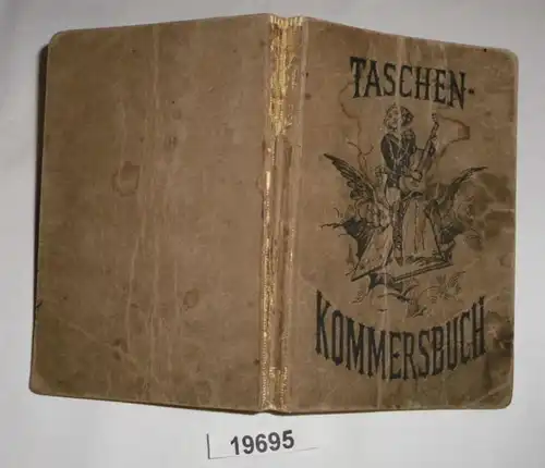 Livre de poche (Livre de sacs) - Quatre cents chansons du Livre général allemand de Schauenburg