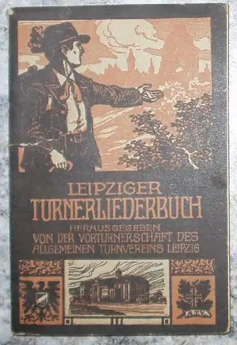 Livre de Leipzig Turnerliederbuch