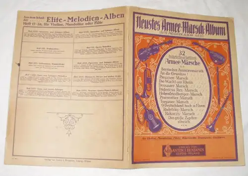 Elite Melodien-Album (Heft 26)