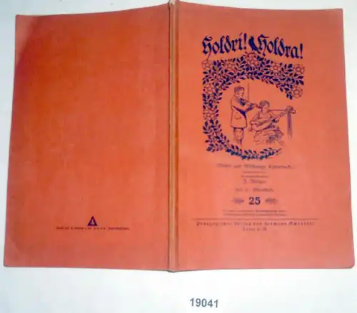 Holdri, Holdra, le modèle et le livre de Möhring, la revue II.