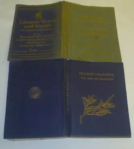 De Roses un krentzelein - Sélection de chansons folkloriques allemandes 5e volume