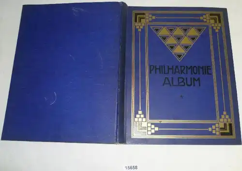 Philharmonie-Album Band I