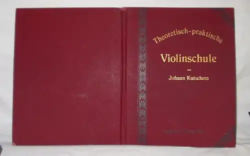 Theoretisch-praktische Violinschule