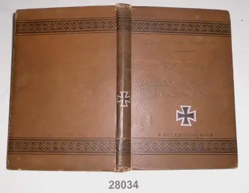 La guerre entre la France et l'Allemagne en 1870/71 (La guerre allemande, volume II)