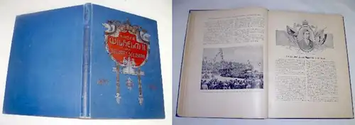 Kaiser Wilhelm II. als Soldat und Seemann - Zugleich Geschichte des Reichsheeres und der Flotte seit 1871