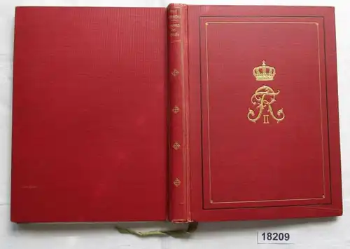 Bulletin trimestriel de la direction des troupes et de l'armée - Supplément au IXe anniversaire, 1er cahier: Friedrich le Grand