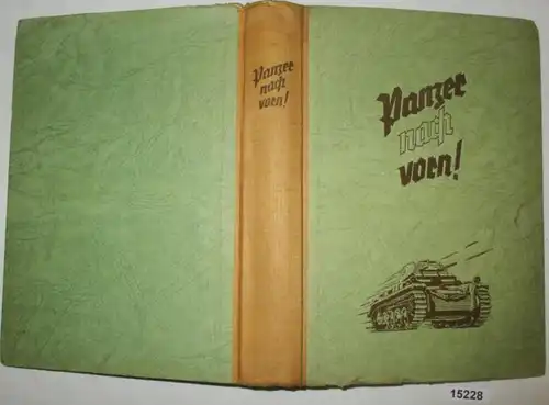 Des tanks en avant, des tankistes racontent la campagne en Pologne, et un mot du général Guderian