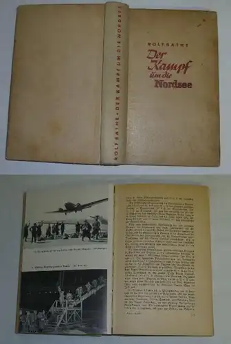 Der Kampf um die Nordsee - Chronik des Luft- u. Seekrieges im Winter 1939/40 und des norwegischen Feldzuges