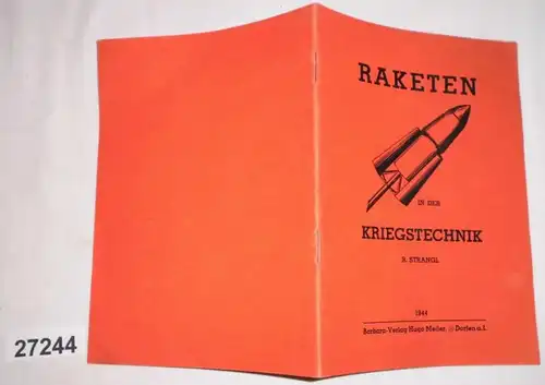 Raketen in der Kriegstechnik