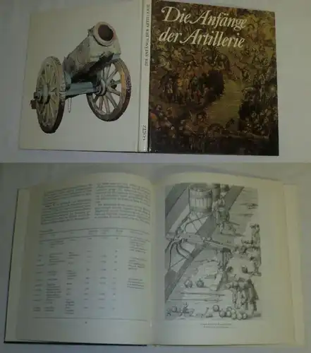 Die Anfänge der Artillerie