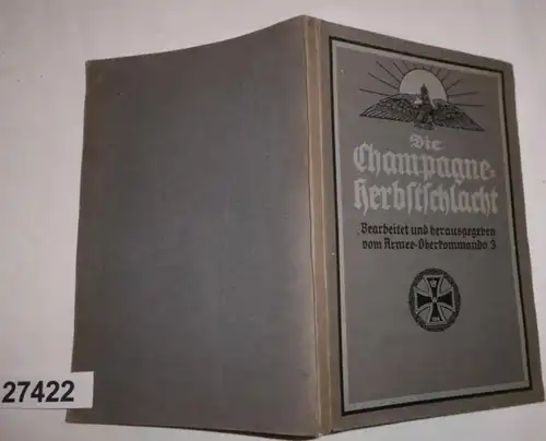 Die Champagne-Herbstschlacht 1915