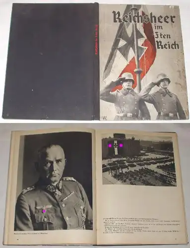 L'armée du Reich dans le Troisième Rempire