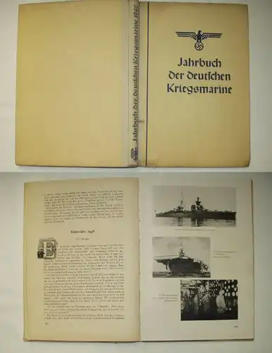 Jahrbuch der deutschen Kriegsmarine 1942