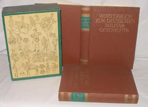 Wörterbuch zur Deutschen Militärgeschichte