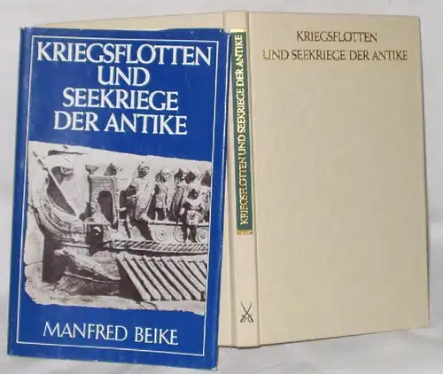 Kriegsflotten und Seekriege der Antike